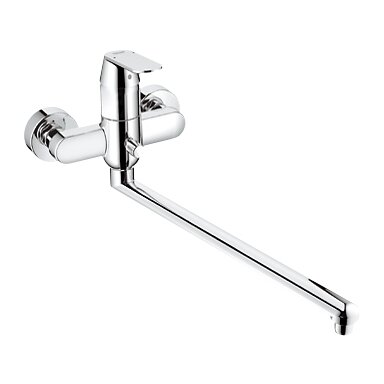 Eurosmart Cosmo maišytuvas voniai ilgu snapu