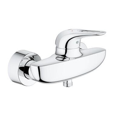 Eurostyle New dušo maišytuvas, chromas