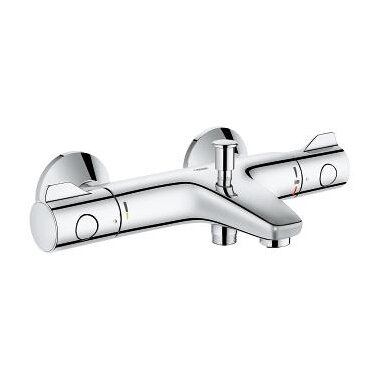 Grohtherm 800 termostatinis maišytuvas voniai/dušui