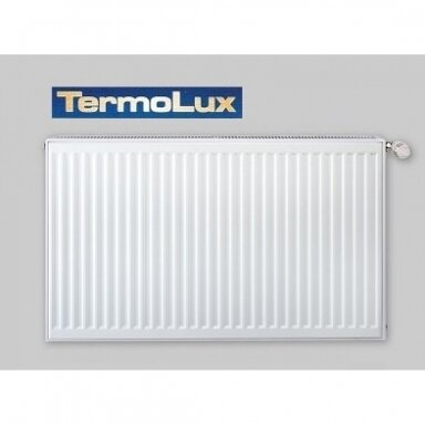 Radiatorius TERMOLUX 22x500x800 apat.pajungimo