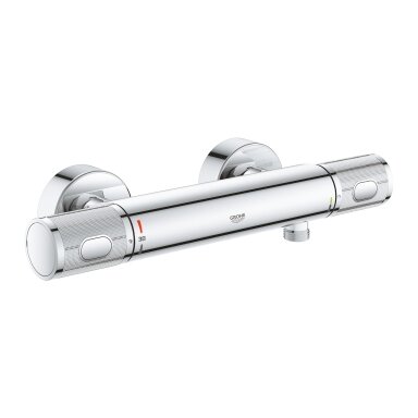 Termostatinis maišytuvas dušui Grohtherm 1000 PERFORMANCE, chromas