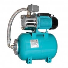 Vandens tiekimo sistema (hidroforas) JY1000 24L