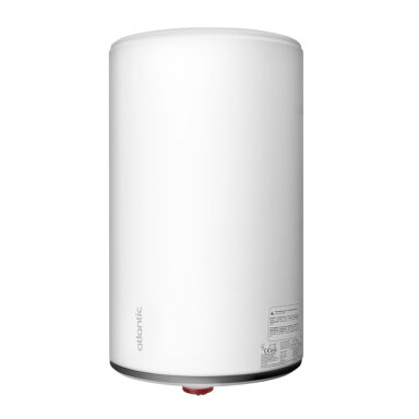 Vertikalus elektrinis vandens šildytuvas Atlantic O'Pro SLIM 30; 2,0 kW (virš kriauklės)