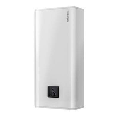 Vertikalus elektrinis plokščias vandens šildytuvas Atlantic FLAT O'Pro+ 100 (80L) Vertikalus elektrinis plokščias vandens šildytuvas Atlantic FLAT O'Pro+ 100 (80L)