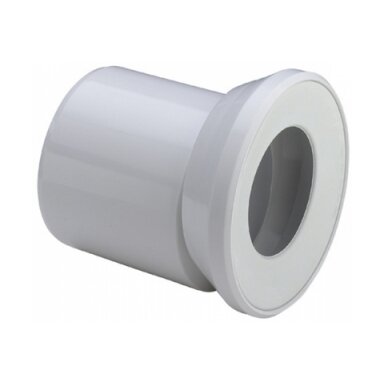 Viega WC pajungimas ekscentrinis, 100 x 155