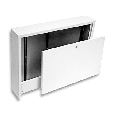 Virštinkinė kolektorinė spintelė SNE5, 1015 x 580 x 110 mm; Virštinkinė kolektorinė spintelė SNE5, 1015 x 580 x 110 mm;